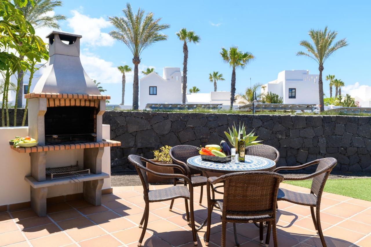 Hipoclub Villas, "Rosa" Villa Playa Blanca  Ngoại thất bức ảnh