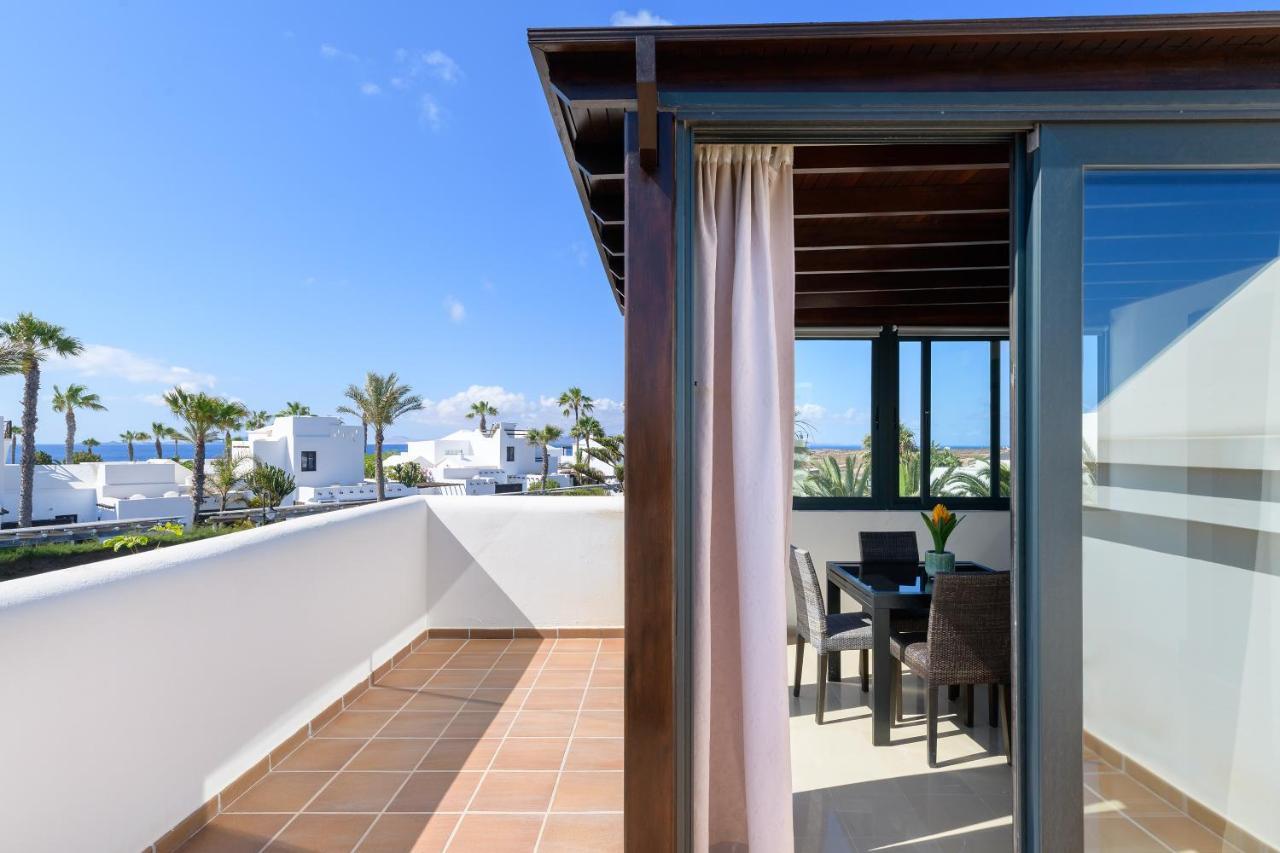Hipoclub Villas, "Rosa" Villa Playa Blanca  Ngoại thất bức ảnh