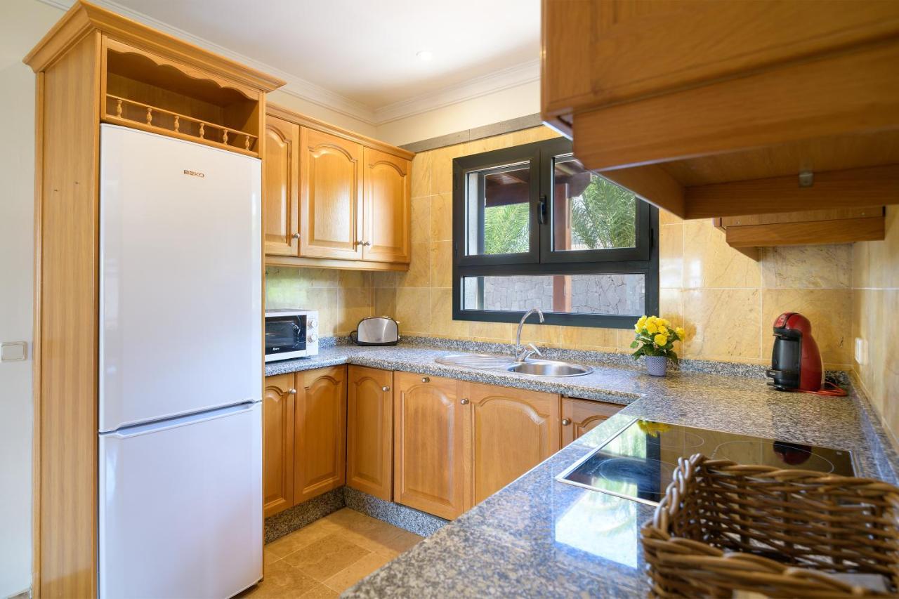 Hipoclub Villas, "Rosa" Villa Playa Blanca  Ngoại thất bức ảnh
